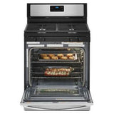 Wholesale-Whirlpool WFG515SOJS Stainless Steel Gas Stove-Gas Stove-Electro Vision Inc