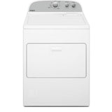 Wholesale-Whirlpool WGD4950HW Top load Gas Dryer 7 CF-Washer Dryer-Electro Vision Inc