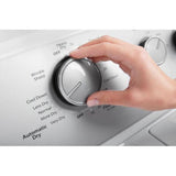 Wholesale-Whirlpool WGD4950HW Top load Gas Dryer 7 CF-Washer Dryer-Electro Vision Inc