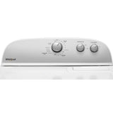 Wholesale-Whirlpool WGD4950HW Top load Gas Dryer 7 CF-Washer Dryer-Electro Vision Inc