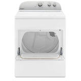 Wholesale-Whirlpool WGD4950HW Top load Gas Dryer 7 CF-Washer Dryer-Electro Vision Inc
