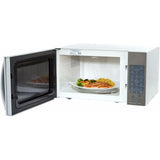 Wholesale-Whirlpool WM1211D 1.1 CF Microwave Stainless Steel - SPANISH keyboard-Microwave-Electro Vision Inc