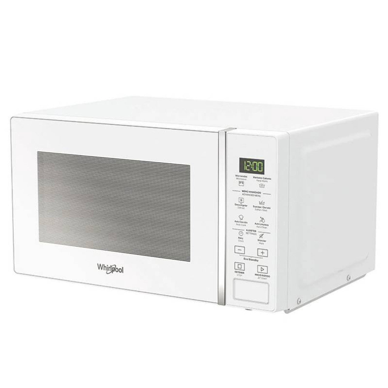 Wholesale-Whirlpool WM1807W Microwave Oven 0.7 White-Microwave Oven-Electro Vision Inc