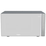 Wholesale-Whirlpool WM2811D Microwave Oven 30 L Silver Mirror Finish-Microwave Oven-Electro Vision Inc