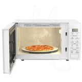 Wholesale-Whirlpool WM857W 0.7 CF Microwave Oven White - 50 hZ (Good for Jamaica / Barbados)-Microwave Oven-Whi-WM1857W-Electro Vision Inc