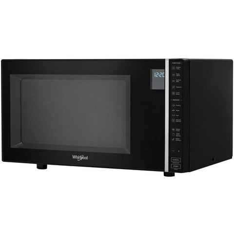 Wholesale-Whirlpool WMC30311LB Microwave - Black - 1.1 CF-Microwave Ovens-Electro Vision Inc