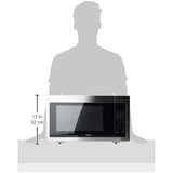 Wholesale-Whirlpool WMC30516HZ 1.6 cu. ft. Countertop Microwave with 1,200 Watt-Microwave Ovens-Electro Vision Inc