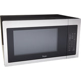 Wholesale-Whirlpool WMC30516HZ 1.6 cu. ft. Countertop Microwave with 1,200 Watt-Microwave Ovens-Electro Vision Inc