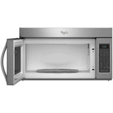 Wholesale-Whirlpool WMH31017AS Microwave Oven 1.7 CF Ohr S.Steel-Microwave Oven-Electro Vision Inc