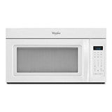 Wholesale-Whirlpool WMH31017AW Microwave Oven 1.7 CF Ohr White-Microwave Oven-Electro Vision Inc