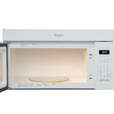 Wholesale-Whirlpool WMH31017AW Microwave Oven 1.7 CF Ohr White-Microwave Oven-Electro Vision Inc