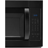 Wholesale-Whirlpool WMH31017HB 1.7 cu. ft. Microwave Hood Combination with Electronic Touch Controls-Microwave Oven-Electro Vision Inc