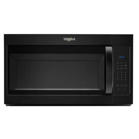 Wholesale-Whirlpool WMH31017HB 1.7 cu. ft. Microwave Hood Combination with Electronic Touch Controls-Microwave Oven-Electro Vision Inc
