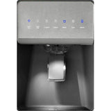 Wholesale-Whirlpool WRS325SDHZ Refrigerator 25 cu. ft. Stainless Steel-Refrigerator Freezer-Electro Vision Inc