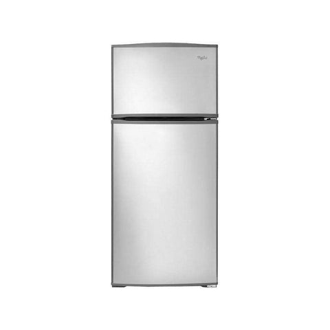 Wholesale-Whirlpool WRT316SDM Refrigerator 16Cf S.Steel-Refrigerator Freezer-Electro Vision Inc