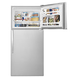 Wholesale-Whirlpool WRT318FZDM Refrigerator 18 CF Stainless Steel-Refrigerator-Electro Vision Inc