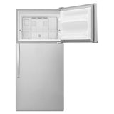 Wholesale-Whirlpool WRT318FZDM Stainless Steel Refrigerator 18 Cu. Ft.-Refrigerator-Electro Vision Inc