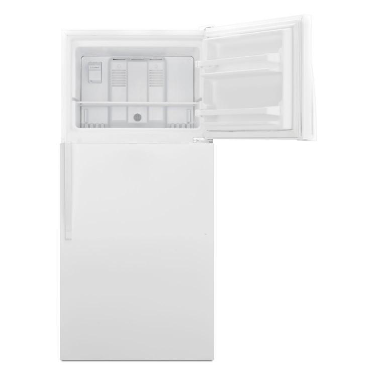 Wholesale-Whirlpool WRT318FZDW Refrigerator 18 CF White-Refrigerator Freezer-Electro Vision Inc