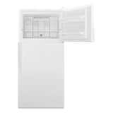 Wholesale-Whirlpool WRT318FZDW Refrigerator 18 CF White-Refrigerator Freezer-Electro Vision Inc