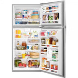 Wholesale-Whirlpool WRT318FZDW Refrigerator 18 cu. ft. - White-Refrigerator Freezer-Electro Vision Inc