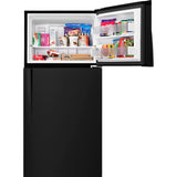 Wholesale-Whirlpool WRT519SZDB 19 CF Top-Freezer Refrigerator - Black-Refrigerators-Electro Vision Inc