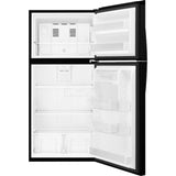 Wholesale-Whirlpool WRT519SZDB 19 CF Top-Freezer Refrigerator - Black-Refrigerators-Electro Vision Inc