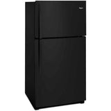 Wholesale-Whirlpool WRT541SZDW Top-Freezer Refrigerator 21 cf-Refrigerator Freezer-Electro Vision Inc