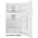 Wholesale-Whirlpool WRT541SZDW Top-Freezer Refrigerator 21 cf-Refrigerator Freezer-Electro Vision Inc