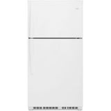 Wholesale-Whirlpool WRT541SZDW Top-Freezer Refrigerator 21 cf-Refrigerator Freezer-Electro Vision Inc