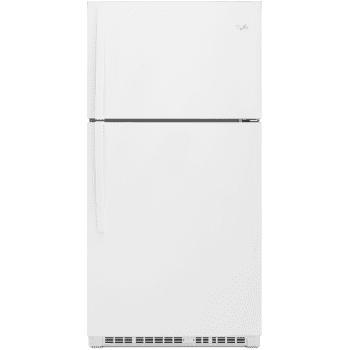 Wholesale-Whirlpool WRT541SZDW Top-Freezer Refrigerator 21 cf-Refrigerator Freezer-Electro Vision Inc