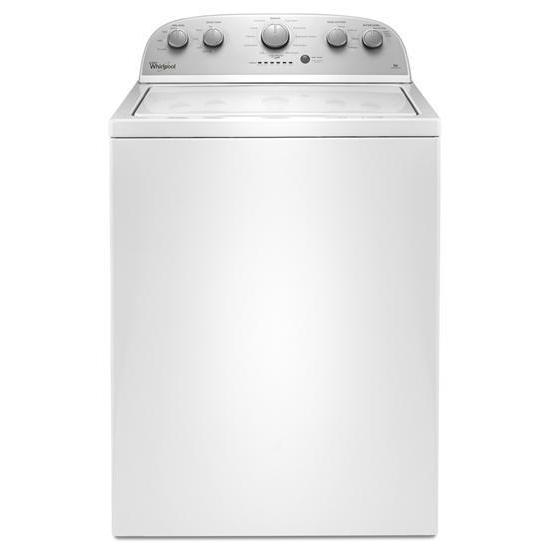 Wholesale-Whirlpool WTW4616EW Washer 3.5 cu ft White-Washer Dryer-Electro Vision Inc