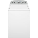 Wholesale-Whirlpool WTW4955HW Washer 3.8 cu ft Top Load Washer White-Washer-Electro Vision Inc