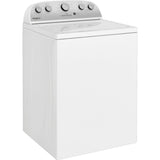 Wholesale-Whirlpool WTW4955HW Washer 3.8 cu ft Top Load Washer White-Washer-Electro Vision Inc