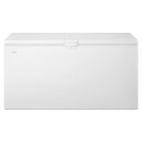 Wholesale-Whirlpool WZC3122DW Freezer 22 CF-Refrigerator Freezer-Electro Vision Inc