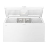Wholesale-Whirlpool WZC3122DW Freezer 22 CF-Refrigerator Freezer-Electro Vision Inc