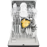 Wholesale-Whirlpool Whi-WDF330PAHS Built-In Dishwasher 24" Tall Tub Dishwasher Staless Steel with 1-Hour Wash Cycle, 63 dBA-Dishwashers-Electro Vision Inc