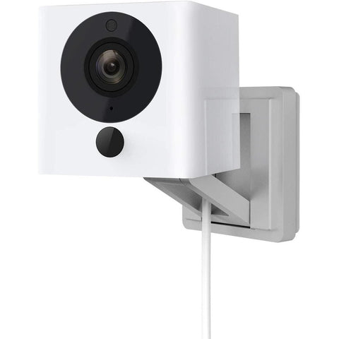 Wholesale-Wyze Cam WYZEC2 1080p HD Home Wireless Smart Camera With Night Vision - White - CERTIFIED REFURBISHED-Cameras-Electro Vision Inc
