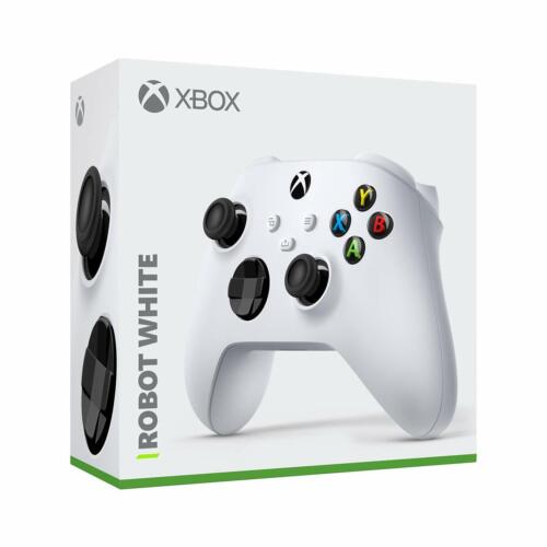 Wholesale-XBOX Controller White-Video Games-Electro Vision Inc