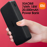 Wholesale-Xiaomi Redmi Power Bank 20,000maH-Power Bank-Electro Vision Inc