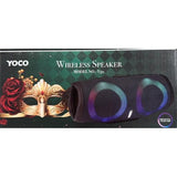 Wholesale-Yoco Y50 LED Mini Speaker-Speaker-Electro Vision Inc