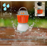 Wholesale-ZAPPY - USB RECHARGEABLE LANTERN-Camping Lights & Lanterns-Electro Vision Inc