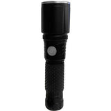 Wholesale-ZOOMIE 2.0 USB RECHARGEABLE LED FLASHLIGHT-Flashlights-Electro Vision Inc