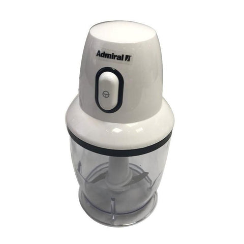 Wholesale-Admiral AD4008 Touch and GO Food Chopper-Food Chopper & Processor-Electro Vision Inc