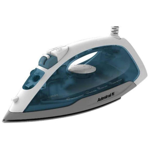 Wholesale-Admiral ADGC038 Steam Iron w Vertical Steam-Iron-Electro Vision Inc