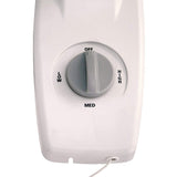 Wholesale-Air King 9018 Commercial Grade Oscillating Wall Mount Fan-Fans-Electro Vision Inc