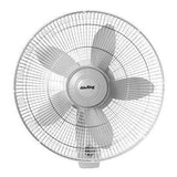 Wholesale-Air King 9018 Commercial Grade Oscillating Wall Mount Fan-Fans-Electro Vision Inc