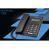 Wholesale-Alcatel T50 Caller ID Function and Speakerphone Phone-Phone-Electro Vision Inc