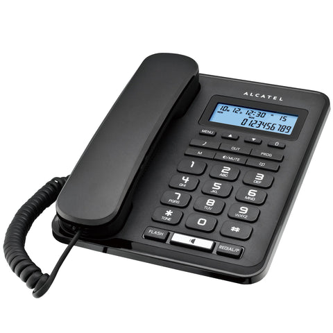 Wholesale-Alcatel T50 Caller ID Function and Speakerphone Phone-Phone-Electro Vision Inc