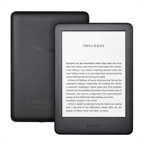 Wholesale-Amazon Kindle 6" - 4 GB w/ Built-in Front Light-Tablet-Electro Vision Inc