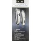 Wholesale-Andis 23965 Pivot Pro Motor Combo Clipper and Trimmer-Beauty and Grooming-Electro Vision Inc